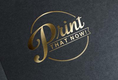 Cum se fabrica? Hot foil stamping
