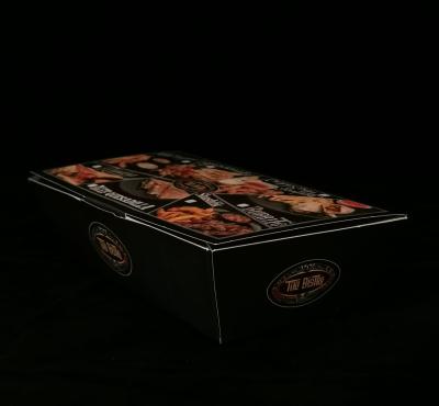 Ambalajele de carton pentru food delivery