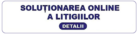 Soluționarea Online a Litigiilor